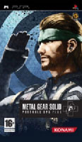 Konami Metal Gear Solid: Portable Ops + (ISSPSP419)